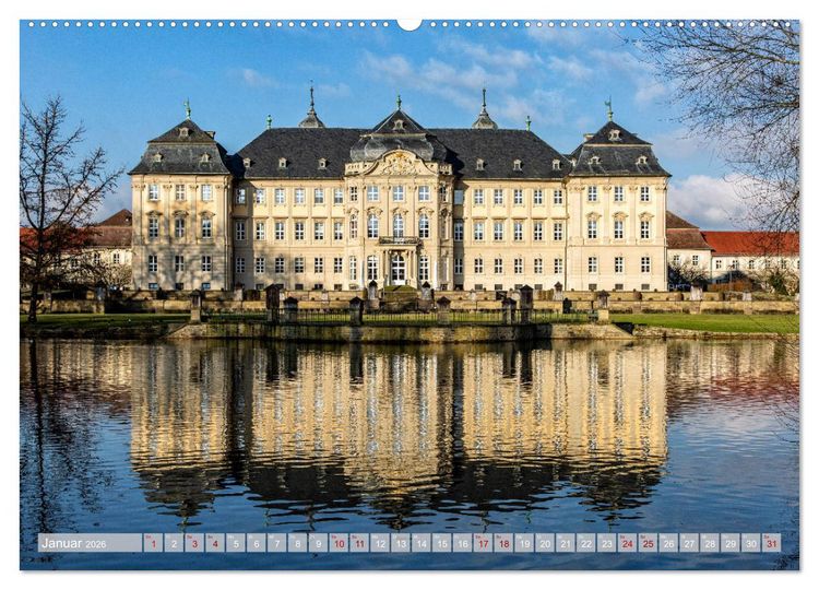 Produktbild: Ins Land der Franken fahren (hochwertiger Premium Wandkalender 2026 DIN A2 quer), Kunstdruck in Hochglanz