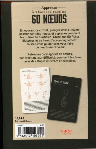 Produktbild: Ma bo&icirc;te &agrave; noeuds