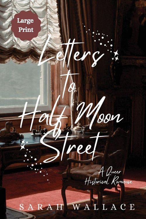 Produktbild: Letters to Half Moon Street
