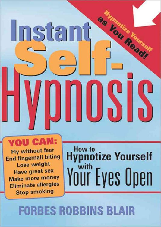Produktbild: Instant Self-Hypnosis