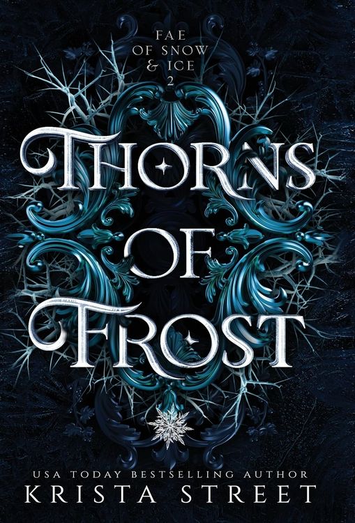 Produktbild: Thorns of Frost
