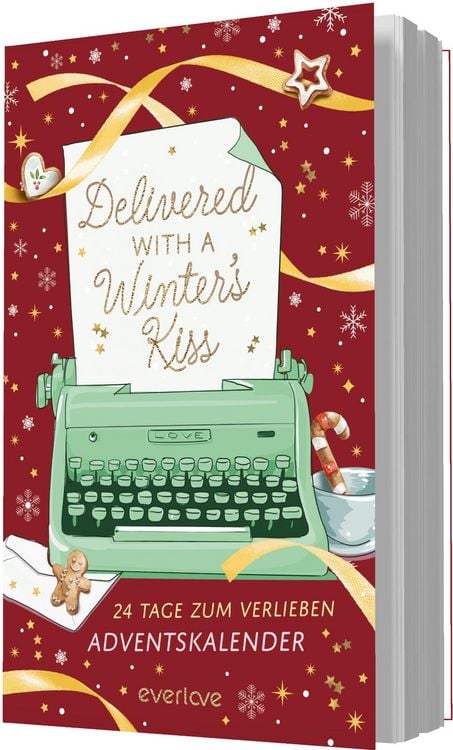 Produktbild: Delivered with a Winter&rsquo;s Kiss