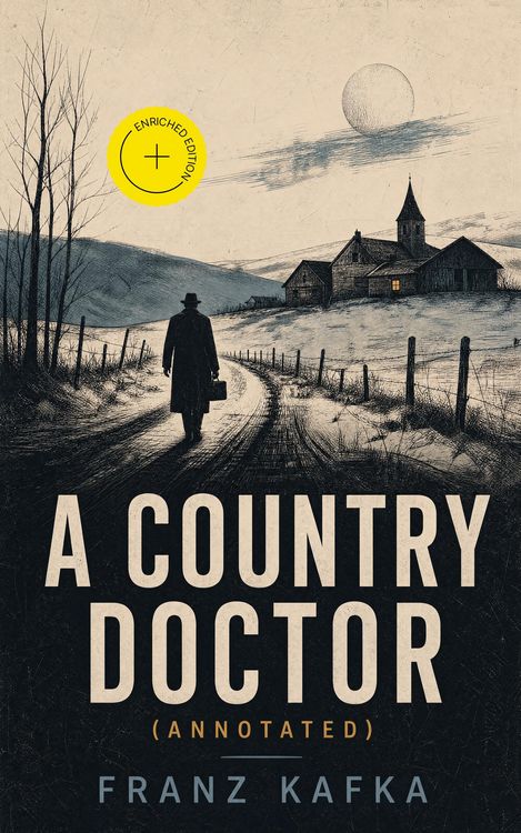 Produktbild: A Country Doctor (Annotated)