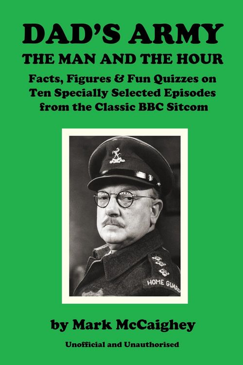Produktbild: Dad's Army - The Man and The Hour