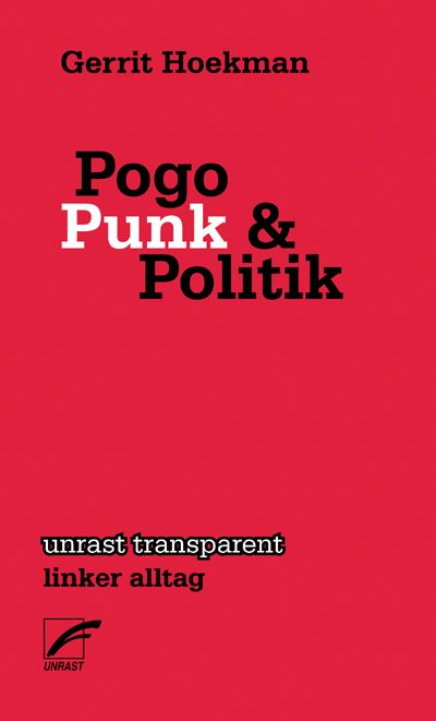 Produktbild: Pogo, Punk und Politik