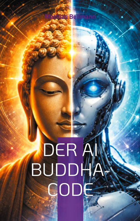 Produktbild: Der AI Buddha-Code