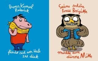 Produktbild: Und au&szlig;erdem sind Borsten sch&ouml;n
