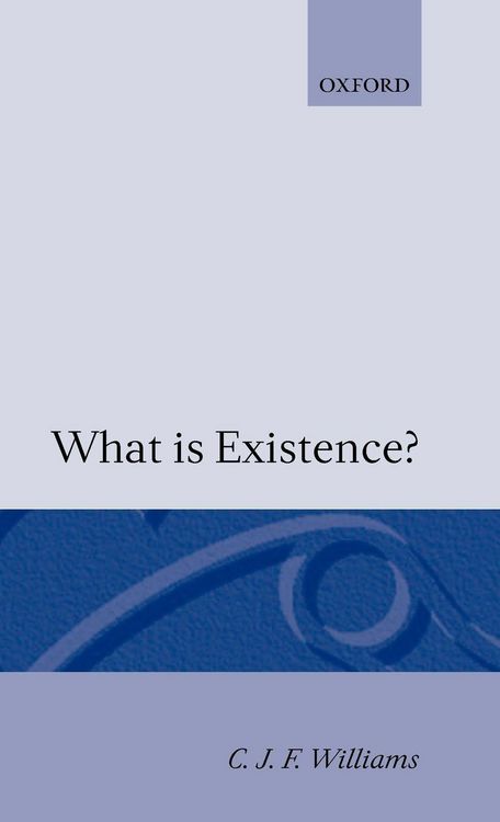 Produktbild: What Is Existence?