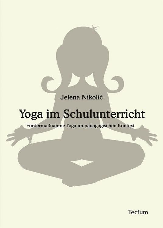 Produktbild: Yoga im Schulunterricht
