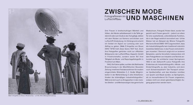 Produktbild: Zeppelin. Bild und Macht / Power and Image