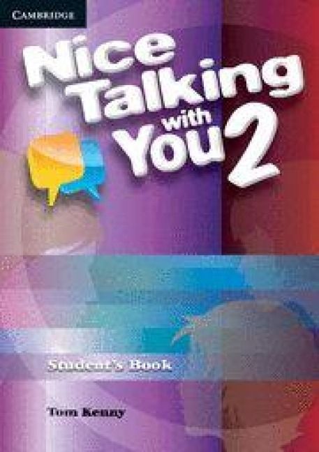 Produktbild: Nice Talking with You Level 2 Student's Book