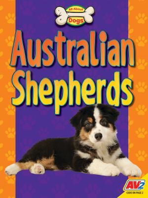Produktbild: Australian Shepherds