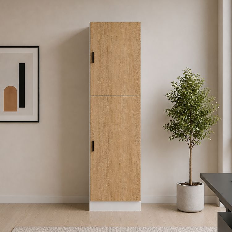 Produktbild: Mehrzweckschrank B&uuml;ro Wohnzimmer Dilos 183 x 52 cm