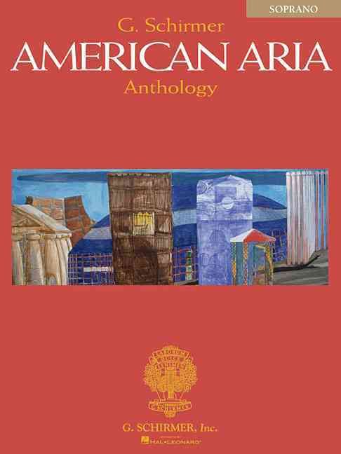 Produktbild: G. Schirmer American Aria Anthology, Soprano