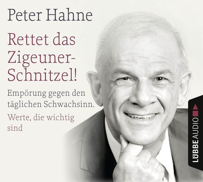 Produktbild: Rettet das Zigeunerschnitzel! und Finger weg von unserem Bargeld!