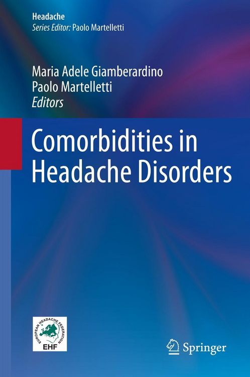 Produktbild: Comorbidities in Headache Disorders