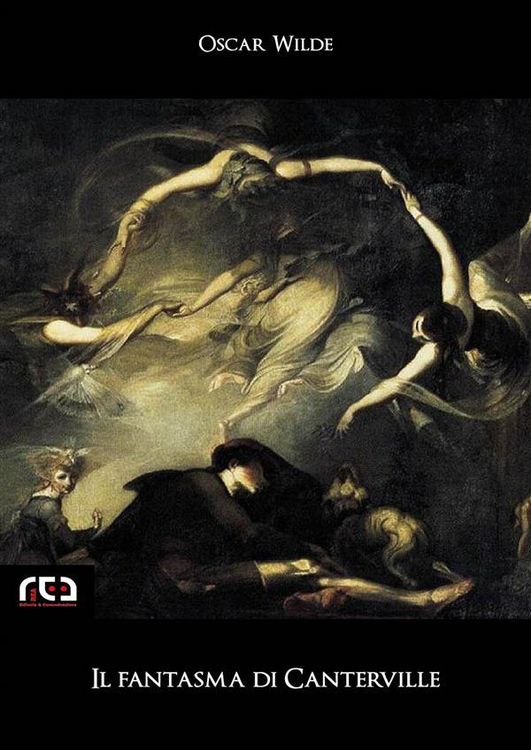 Produktbild: Il fantasma di Canterville