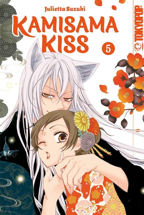 Produktbild: Kamisama Kiss 2in1, Band 05