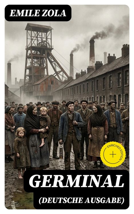 Produktbild: GERMINAL (Deutsche Ausgabe)