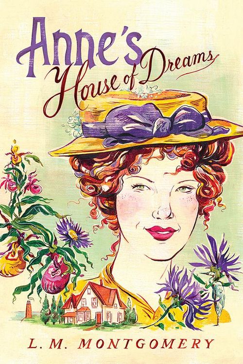 Produktbild: Anne's House of Dreams