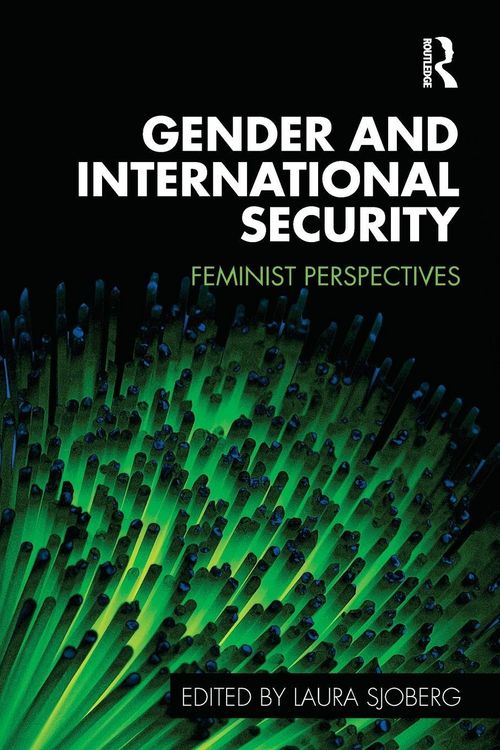 Produktbild: Gender and International Security