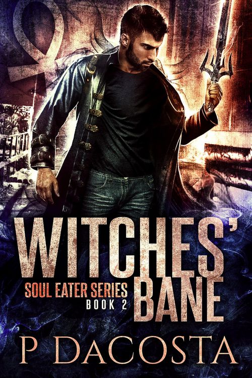 Produktbild: Witches' Bane (The Soul Eater, #2)