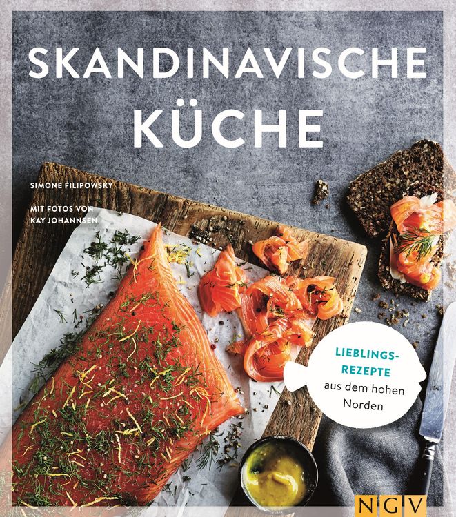 Produktbild: Skandinavische K&uuml;che