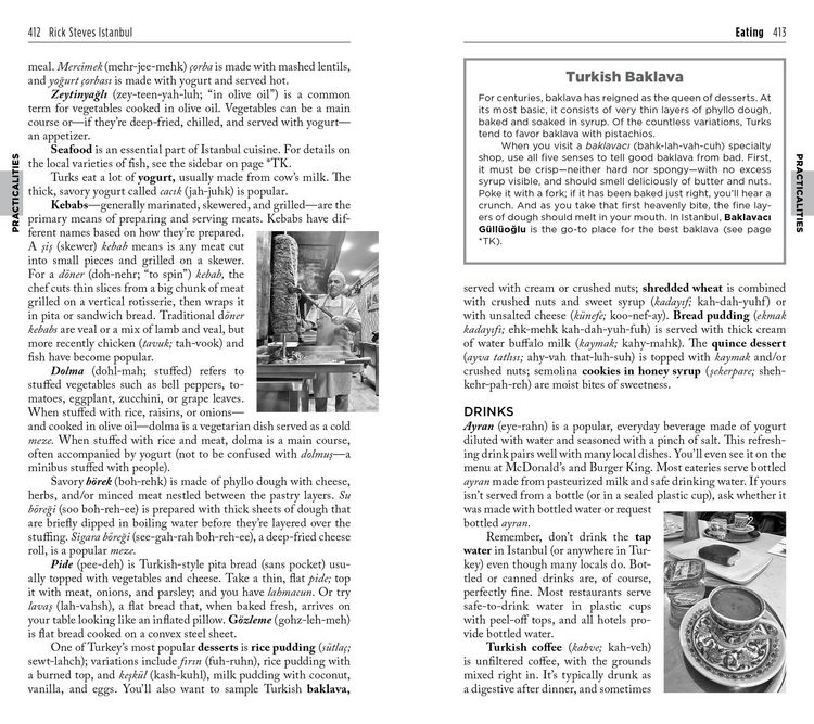 Produktbild: Rick Steves Istanbul (Ninth Edition)