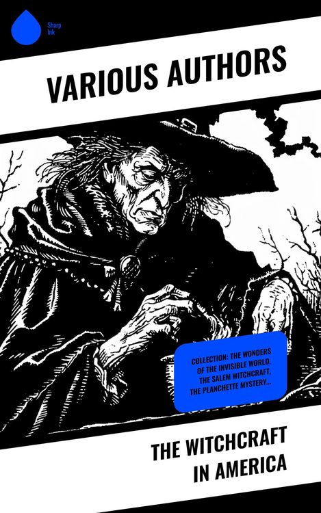 Produktbild: The Witchcraft in America