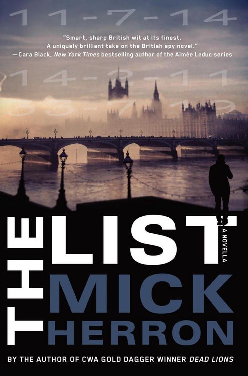 Produktbild: The List: A Novella