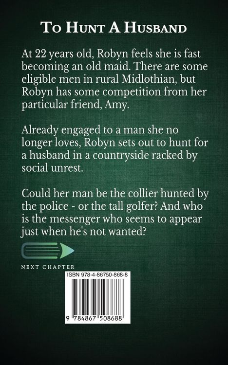 Produktbild: To Hunt A Husband