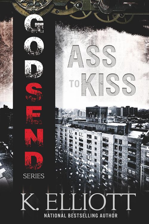 Produktbild: Godsend 14: Ass To Kiss (The Godsend Series, #5)