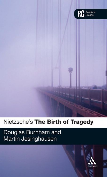 Produktbild: Nietzsche's 'The Birth of Tragedy'