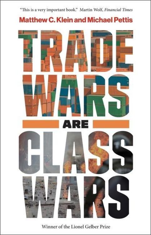 Produktbild: Trade Wars Are Class Wars