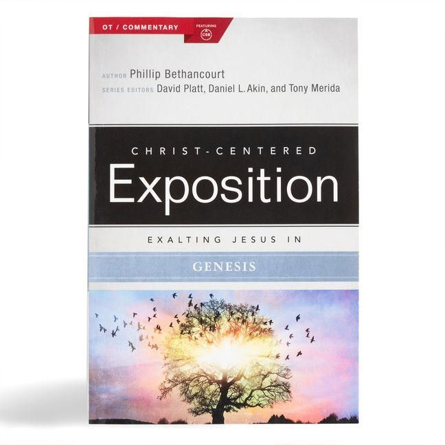 Produktbild: Exalting Jesus in Genesis