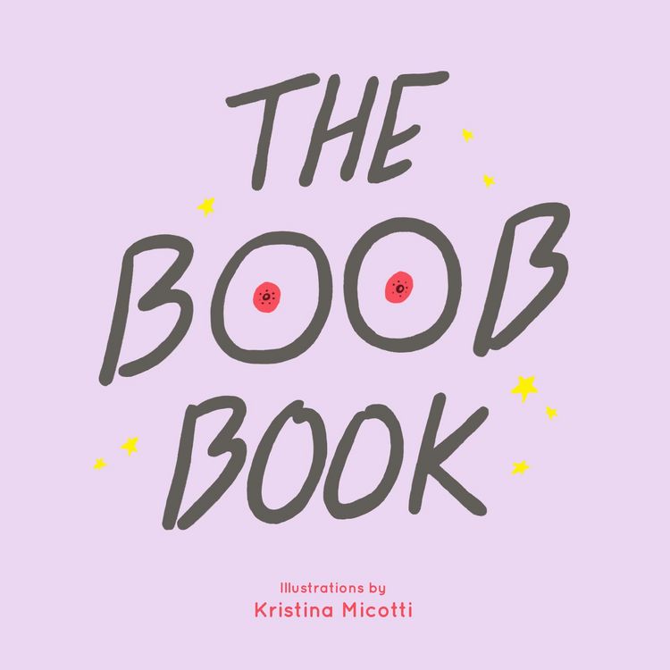 Produktbild: The Boob Book