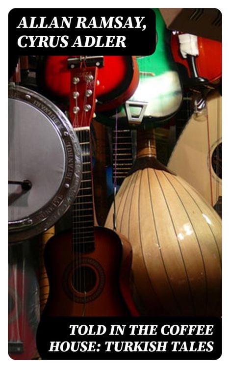 Produktbild: Told in the Coffee House: Turkish Tales