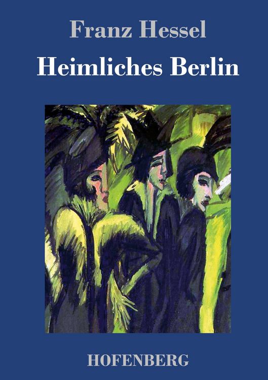 Produktbild: Heimliches Berlin