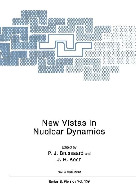 Produktbild: New Vistas in Nuclear Dynamics