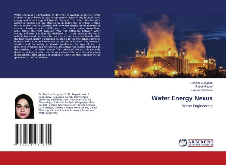 Produktbild: Water Energy Nexus