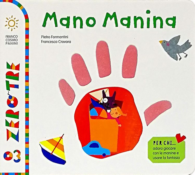 Produktbild: Mano Manina