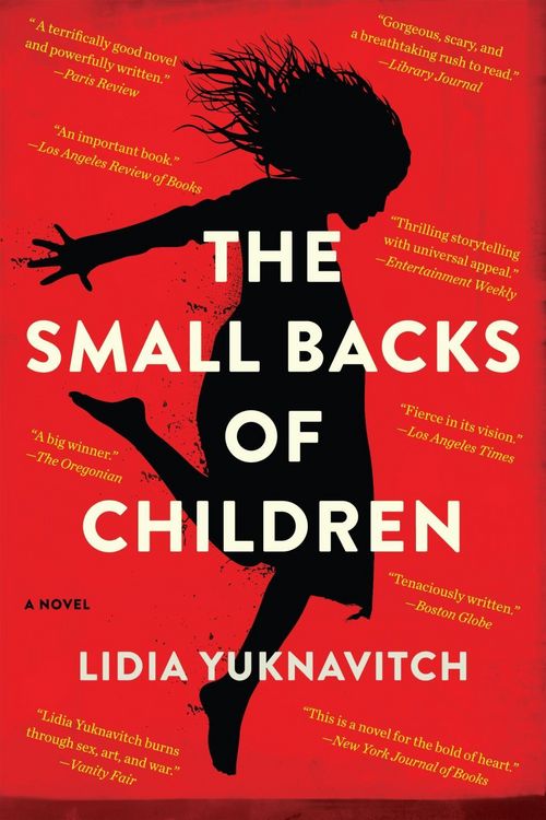 Produktbild: The Small Backs of Children