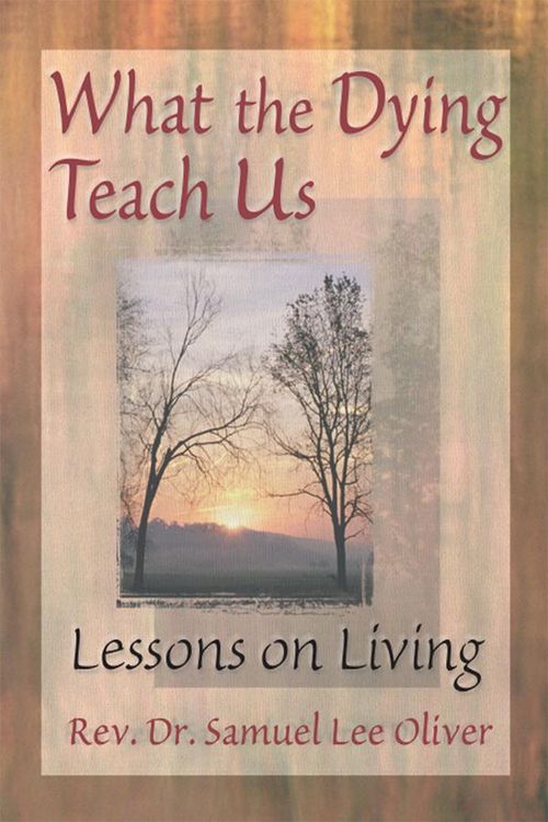 Produktbild: What the Dying Teach Us
