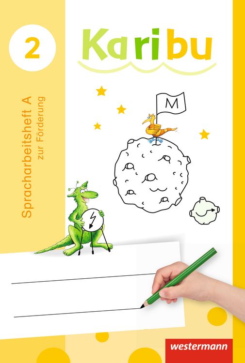 Produktbild: Karibu - Ausgabe 2016