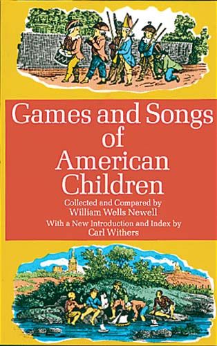 Produktbild: Games and Songs of American Children