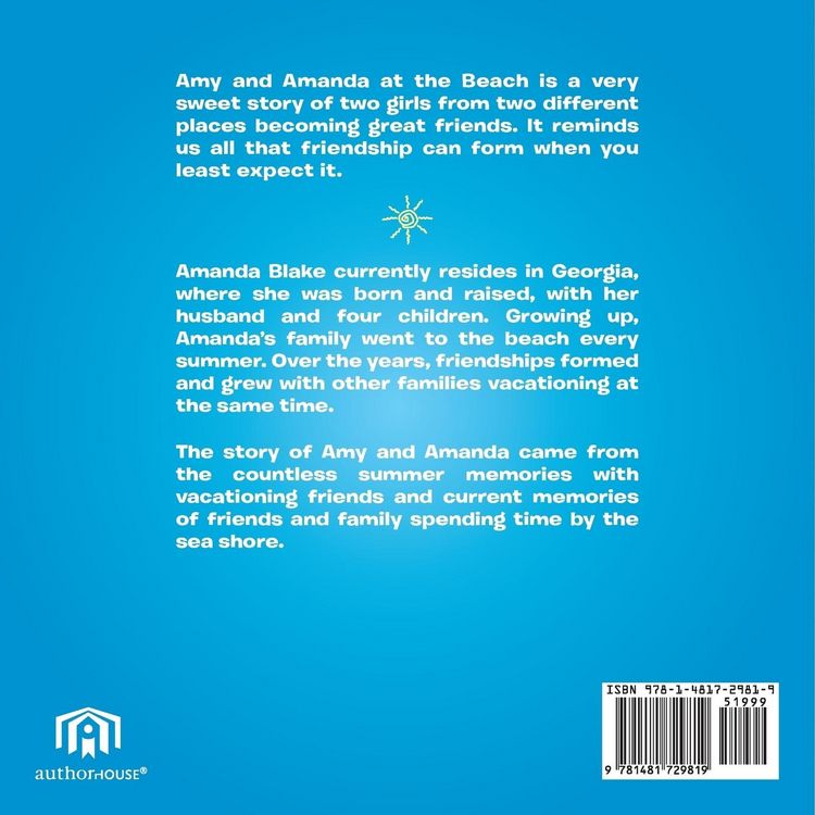 Produktbild: Amy and Amanda at the Beach