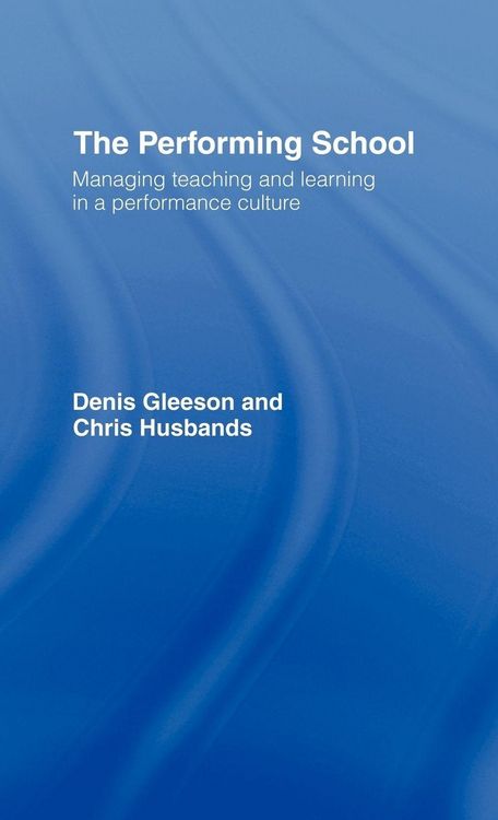 Produktbild: The Performing School