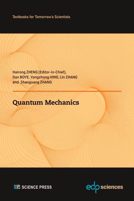 Produktbild: Quantum Mechanics