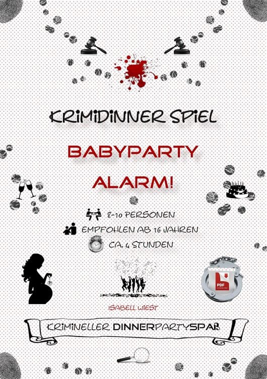 Produktbild: Babyparty Alarm!