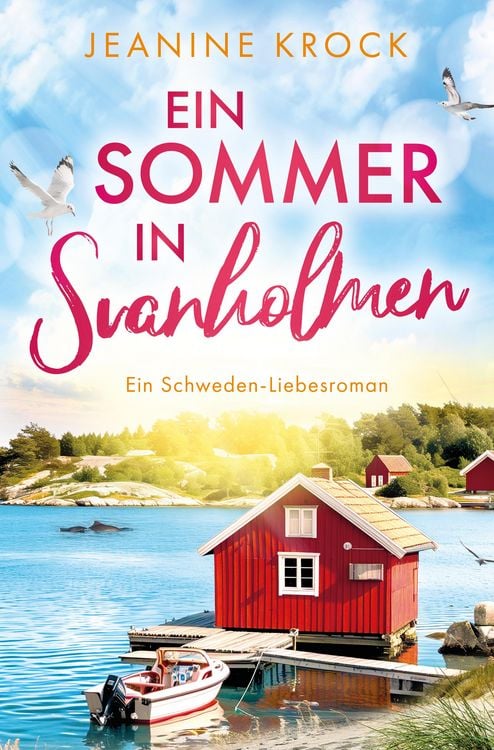 Produktbild: Ein Sommer in Svanholmen